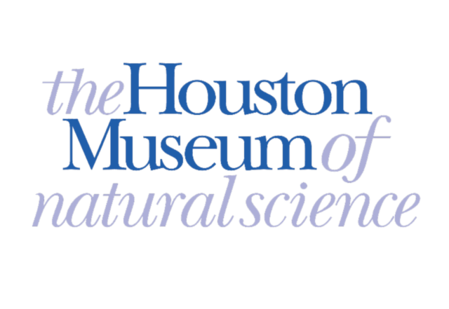 houston museum of natural science logo