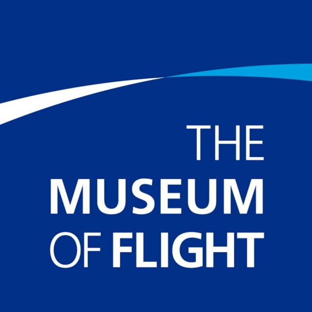 the museum of flight logo